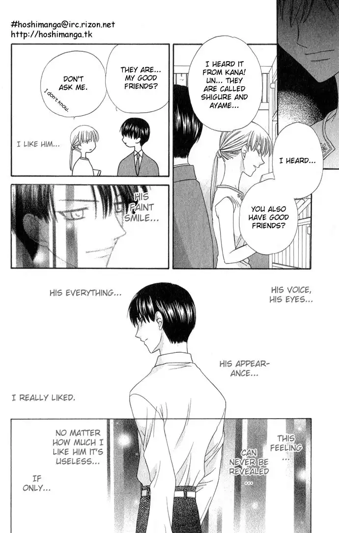 Fruits Basket Chapter 56 11